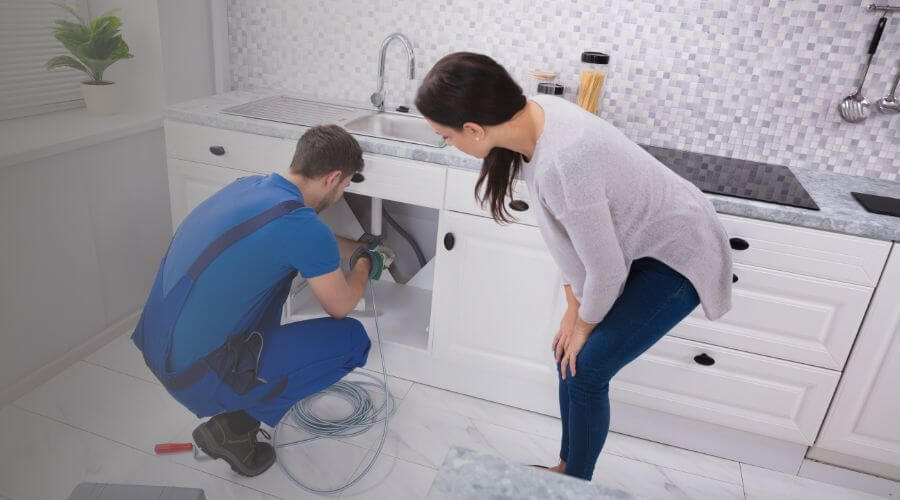 Professional expert plumbing services in Deep River, CT